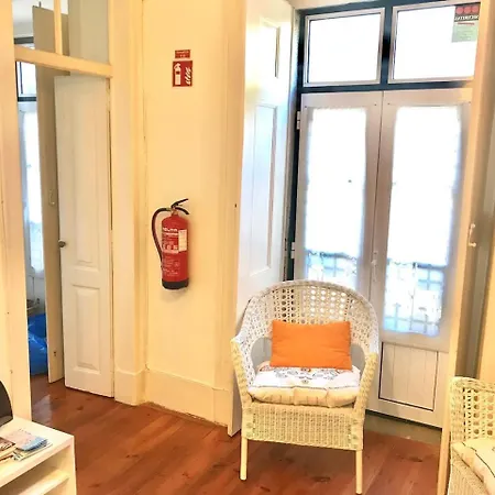 Charming Flat Apartment Lisbon Exterior photo
