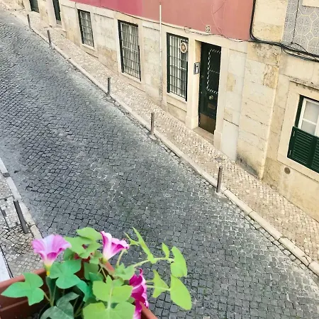 Charming Flat Apartment Lisbon Exterior photo